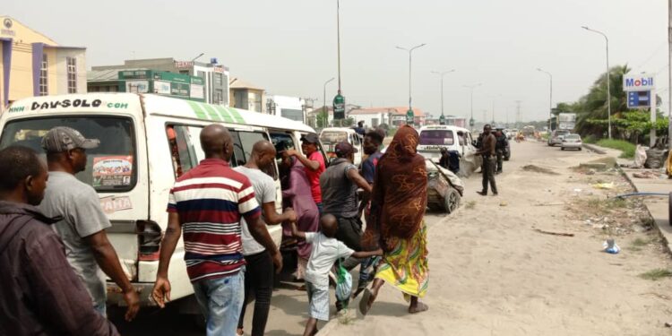 Lagos Begins Raid Of Destitute Persons , Rescues 43 Adults, Children