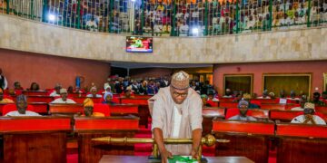 Kwara Governor Unveils N540bln 2025 Budget