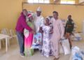 Christmas : Mrs Oluremi Tinubu Distributes Rice, Cash to 5,000 Widows In Kwara