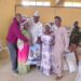 Christmas : Mrs Oluremi Tinubu Distributes Rice, Cash to 5,000 Widows In Kwara