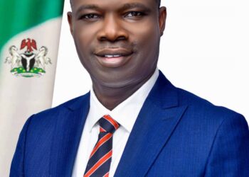 Kogi HoS, Evinemi Felicitates With Christians At Christmas