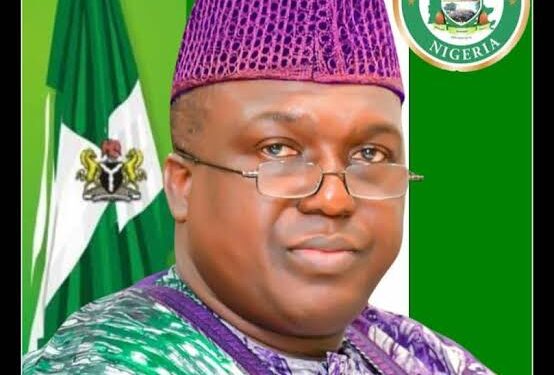 Gov. Abiodun Appoints Dr. Oluwatoyin Taiwo As New Chief Of Staff