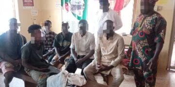 Police, Local Hunters Rescue 13 Persons From Bandits In Kwara