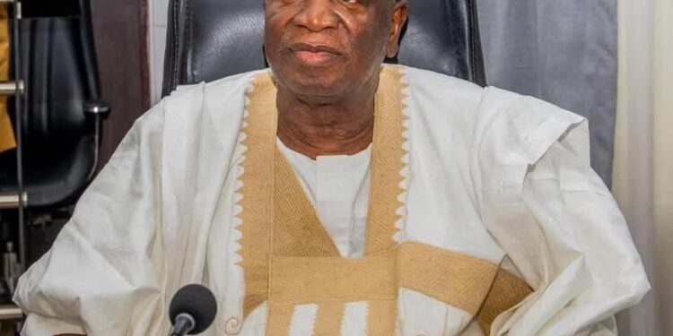 Kwara Governor Loses  Chief Of Staff, Abdulkadir Mahe