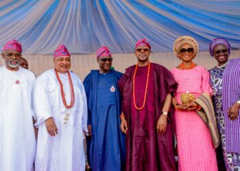 Gov. Abiodun Commends Remoland For Advancement In Agriculture, Education, Industrialization