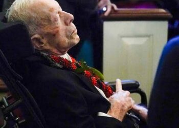 President Tinubu Mourns Passing Of Former US President, Jimmy Carter