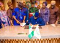 Abiodun Signs N1.054trn Appropriation Bill into Law