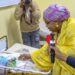 Mrs Ododo Visits Kogi Specialist Hospital, Donates Cash, Kits, Food Items To 200 Patients