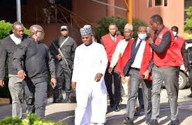 Alleged N110bln Fraud : FCT Court Grants Ex Gov. Yahaya Bello N500mln Bail