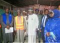 Aliko Dangote-led PCFRR Donates  N1bln Worth Food And Non – Food Items To Borno Flood Victims