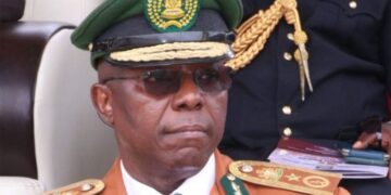 President Tinubu Appoints Nwakuche Ndidi Acting Controller-General Of  NCoS