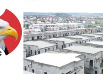 Court Gives EFCC Nod To Take Over Abuja Estate With 753 Duplexes