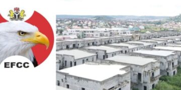 Court Gives EFCC Nod To Take Over Abuja Estate With 753 Duplexes