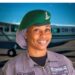 NCS Unveils First Female Pilot, Olanike