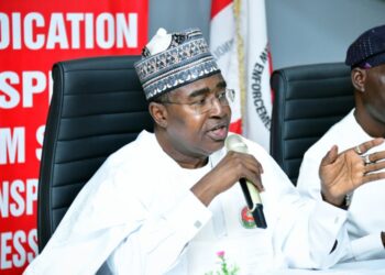 NDLEA Arrests 14, 480 Suspects, Seizes  2.4million kg Illicit Drugs In 10 months – Marwa