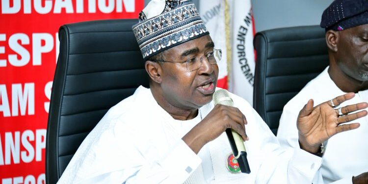 NDLEA Arrests 14, 480 Suspects, Seizes  2.4million kg Illicit Drugs In 10 months – Marwa