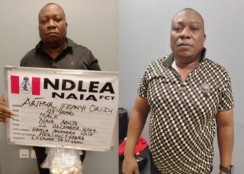 How We Arrest Six Foreigners, Intercepts Two Boats Loaded With 1,960kg Of Ghanaian Loud In Lagos  – NDLEA