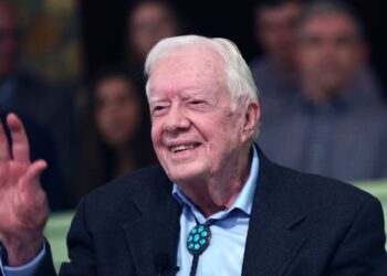 Former US President, Jimmy Carter Dies At 100