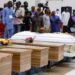 21 Victims Of Anambra Stampede Buried Amid Tears