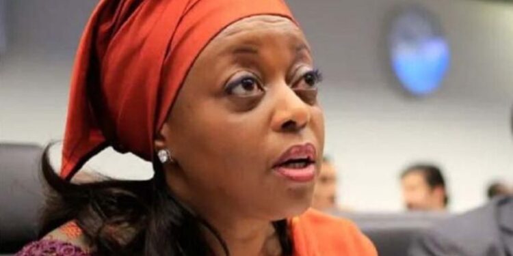US Returns $52.88mln To Nigeria, Money Seized From ex-Petroleum Minister, Diezani