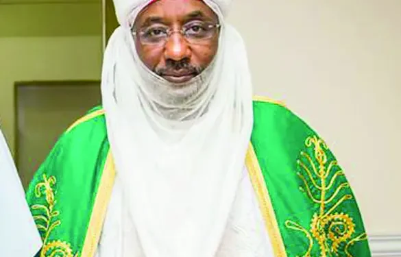 Your Stance On Tinubu’s  Reforms Selfish, Parochial, TMSG Tells Emir Sanusi