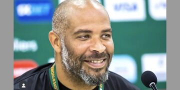 NFF Appoints Eric Sekou Chelle New Super Eagles Head Coach