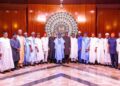 President Tinubu Expresses Appreciation To Governors For Endorsing Tax Reform Bills