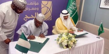 Nigeria, Saudi Arabia Sign MoU On 2025 Hajj