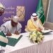 Nigeria, Saudi Arabia Sign MoU On 2025 Hajj