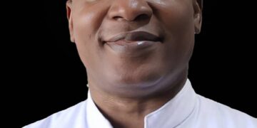 Fr. Michael Banjo Assumes Office As Secretary General Of Catholic Secretariat Of Nigeria