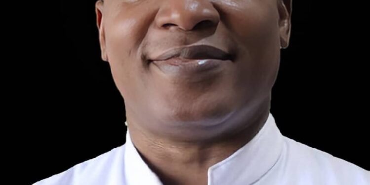 Fr. Michael Banjo Assumes Office As Secretary General Of Catholic Secretariat Of Nigeria