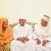 New Year : Governor Ododo’s Parents Visit Former Governor Yahaya Bello
