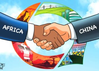 THE AFRICA FIRST TRADITION CONTINUES  By – Lawal Sale