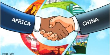 THE AFRICA FIRST TRADITION CONTINUES  By – Lawal Sale