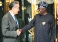 President Tinubu Seeks Increase In Currency Swap Between China And Nigeria