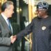 President Tinubu Seeks Increase In Currency Swap Between China And Nigeria