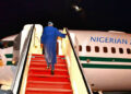 President Tinubu Departs Abuja To UAE Jan. 11 To Attend Abu Dhabi Sustainability Week