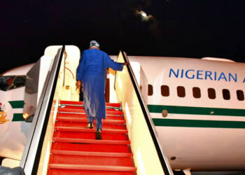 President Tinubu Departs Abuja To UAE Jan. 11 To Attend Abu Dhabi Sustainability Week
