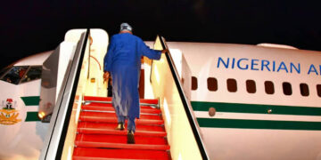 President Tinubu Departs Abuja To UAE Jan. 11 To Attend Abu Dhabi Sustainability Week