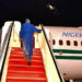 President Tinubu Departs Abuja To UAE Jan. 11 To Attend Abu Dhabi Sustainability Week