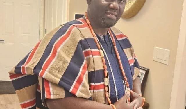Introducing Prince Akeem Abimbola Owoade, The New Alaafin Of Oyo