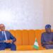 President Tinubu, Paul Kagame Of Rwanda Hold Talk In Abu Dhabi