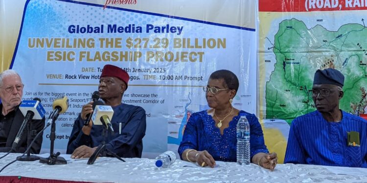 Concessionaire Urges Tinubu To Revalidate $27.29bn Escavos Seaport Project