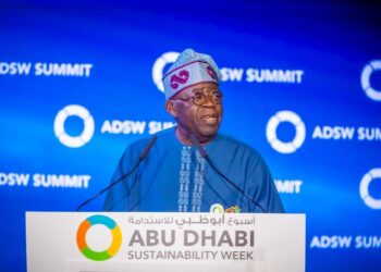 No Single Nation Can Walk The Road To Sustainability Alone – Tinubu To Global Audience In Abu Dhabi