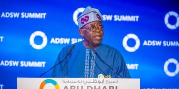 No Single Nation Can Walk The Road To Sustainability Alone – Tinubu To Global Audience In Abu Dhabi