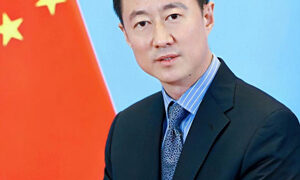CHINA AND NIGERIA JOINING HANDS FOR A BRIGHTER FUTURE  By Yu Dunhai