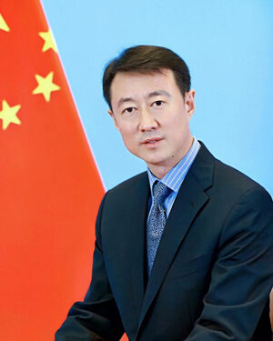 CHINA AND NIGERIA JOINING HANDS FOR A BRIGHTER FUTURE  By Yu Dunhai