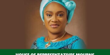 House Of Reps. Deputy Chief Whip, Hon. Adewunmi Onanuga Is Dead