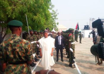 Armed Forces Remembrance Day :  Ododo Pledges Free Healthcare For Families Of Fallen Heroes