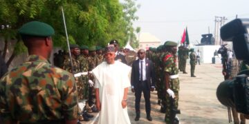 Armed Forces Remembrance Day :  Ododo Pledges Free Healthcare For Families Of Fallen Heroes